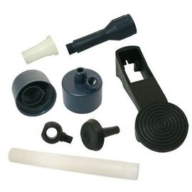 PC PP PS POM Plastic Molded Parts / Moulding Spare Parts with Polishing or Powder Coating