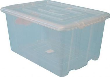 High Precision Household Appliances Auto Parts Mould, Crate Molded Plastic Containers