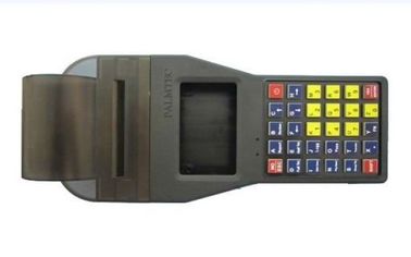 OEM ABS / PC / PE Plastic Electronic Enclosures For Credit Card Machine Cover
