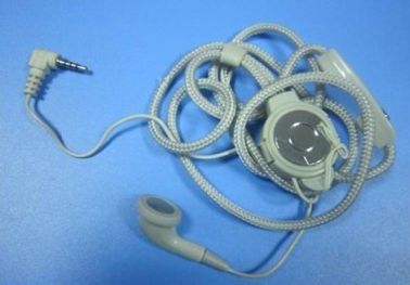 OEM ABS / PC / PS Plastic Electronic Enclosures For White Headset Case Electronic Devices
