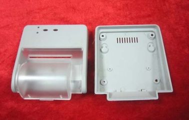 Customized PC ABS PC Gray Plastic Electronic Enclosures For Household Appliance