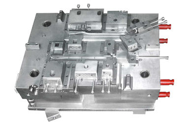 2 Cavity Automotive Injection Molding EDM For Valeo