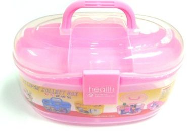 Personalized Lightweight Custom Made Plastic Storage Containers For Children