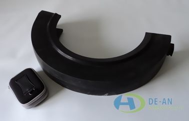 Custom ABS Injection Molding Plastic Parts , Plastic Shell