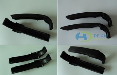 PET / TPR / ABS Injection Molding Plastic Parts for Medical Device