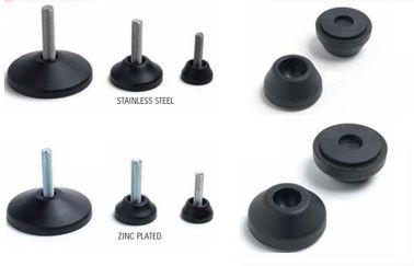 Customized Smoothy Injection Molding Plastic Parts With Steel Screw
