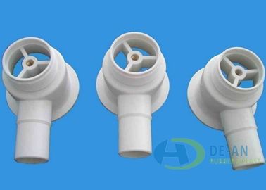 Injection Molding Plastic Parts Hair Drying Housing OEM / ODM Offer