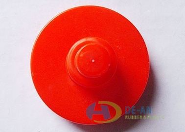 Injection Molding Plastic Parts Useful Red Plastic Indicator Light