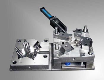 High Precision Plastic Injection Moulds making With ISOTS16949 For Cover