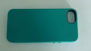 Custom OEM Double Injection Mold For Cell Phone With LKM HASCO Mold Base