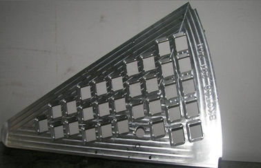 Aluminum Alloy Milling CNC Machined Parts / CNC Precision Parts