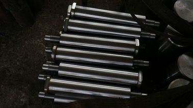 OEM A356 , Al6061 GB DIN CNC Machining Parts / CNC Milling Parts With Alloy Steel