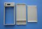 OEM ABS / PC / PU White Plastic Electronic Enclosures Parts For Household Appliance