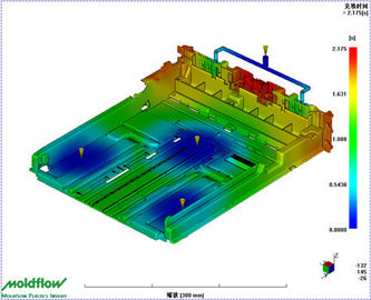 DF-mold offer one-stop plastic injection molding and plastic molding service from China