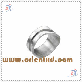 CNC Machined Stainless Steel Parts