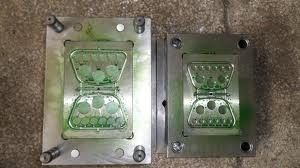 Single / Multi Cavity PS, PE, PP Plastic Injection Household Appliances Mould