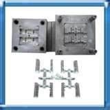 3D Plastic Injection Molded Parts, Household Appliances Mould with DME Base Single Cavity