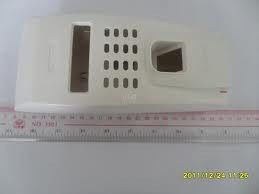 White Plastic and Metal House Appliances Mould For PE, ABS, PMMA Phone Molds