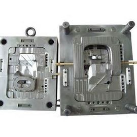 Injection Mould Tooling, injection plastic toy mould,  2316, Nak80, cold runner