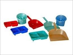 Custom Molded Plastic Parts, Household Appliances Mould Cleaning Tooling OEM