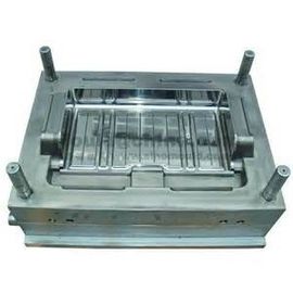 Custom Injection Mould Tooling, Precise plastic, semi - automatic , Optimal cooling system