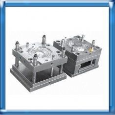 NAK80 2344 Injection Mould Tooling