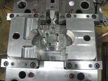 CAD , UG , PROE , Plastic Automotive Injection Molding Single Or Multi Cavity