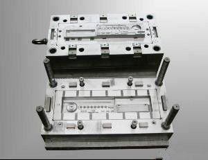 S50C Hot Runner Injection Mould Multi - Cavity Mould for Medical Consumable