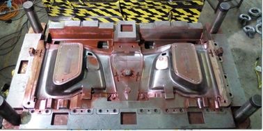 OEM Custom Plastic Injection Mould Making Service For Auto Car Parts , Plastics Injection Mold