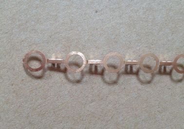 Aluminum Alloy / Copper Mmetal  Terminal Part Stamping Mould Brass and Zinc-alloy