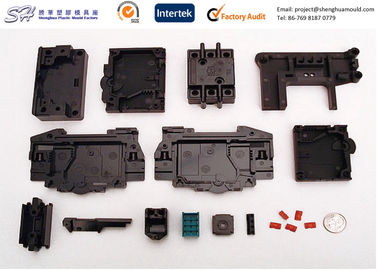 High Volume Plastic Injection Molding Large Parts , Thermoset Molding