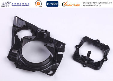 Custom Plastic Injection Molding Industrial Engineering PP , PC , PA Parts