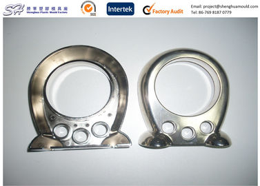 Custom Plastic Injection Molding Electroplating Plastic Parts or Chrome Plated