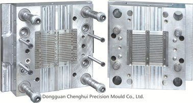 Custom precision plastic mould , Led mould  with S45C , S55C , AL7075 Material