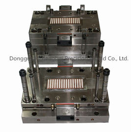Multiple cavity Precision Plastic LED mould / Hot Runner mold with ISO