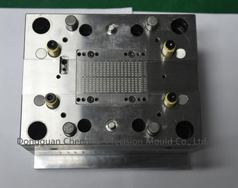 Precision plastic injection moulding LED mould for SMD 020 OEM and ODM