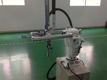 Industrial Single Swing Pick And Place Robotic Arm With  CE Certificate