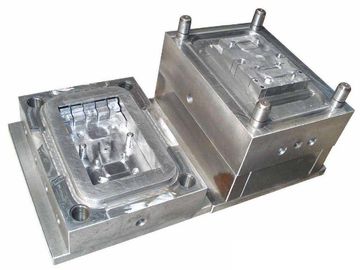 Plastic injection mould for panel,shell,mould material NAK80, 2344, H13