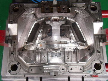 big industrial plastic injection mould