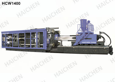 14000 KN PE Home Plastic Injection Molding Machine With Schneider Contactor
