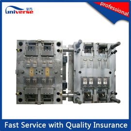 P20 Medical Double Injection Mold , Custom Plastic Injection Molding