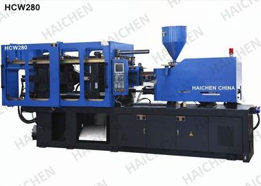 280Ton Automatic Plastic Injection Molding Machine with Ceramic Heaters