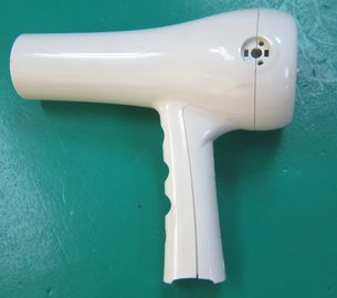 High Glossy Hair Dryer ABS PC Cover Mould / Precise Home Plastic Moulding