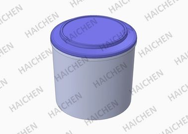 5L Polyethylene Hot Runner Plastic Bucket Mould For Home Application