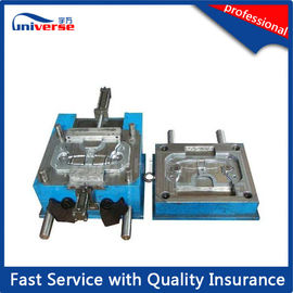 DME HASCO Accurate Custom Injection Molding , Rubber Injection Mould