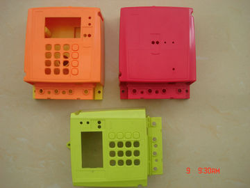 ABS / PP / PE Electronic Commodity Plastic injection Mould For Security Products