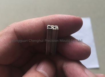 Custom Precision Plastic mould parts and die parts for computer connector