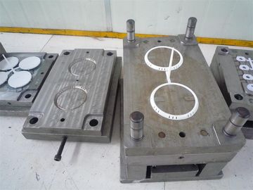 Precision Plastic Mould/Mold for LED light plastic parts