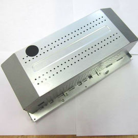 OEM sheet metal oxidated waterproof electronics enclosure for computers