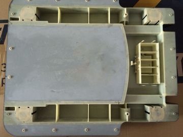 CNC rapid prototype casting service / Stainless steel , plastic mold prototype